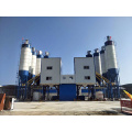 The most profitable HZS180 concrete batching station